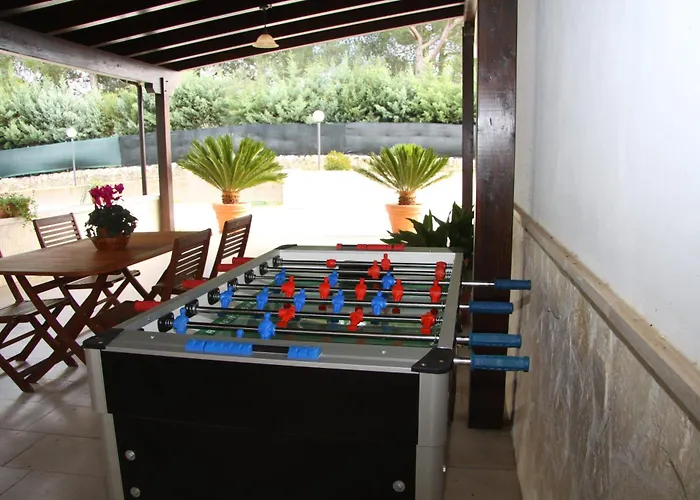 بيت للعطل Dei Sogni